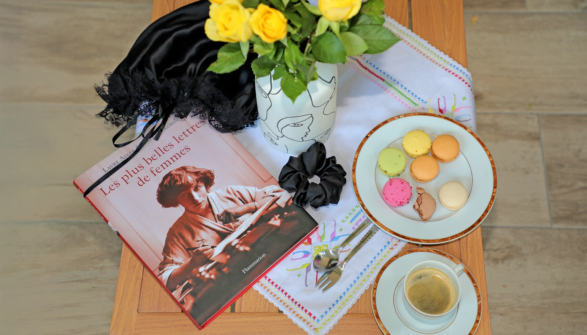 Les bienfaits de la soie